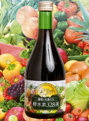 酵水素328選最大の特徴 水素の効果とは 何に効くの 酵水素328選って本当に効果あるの 人気酵素液を徹底的に評価