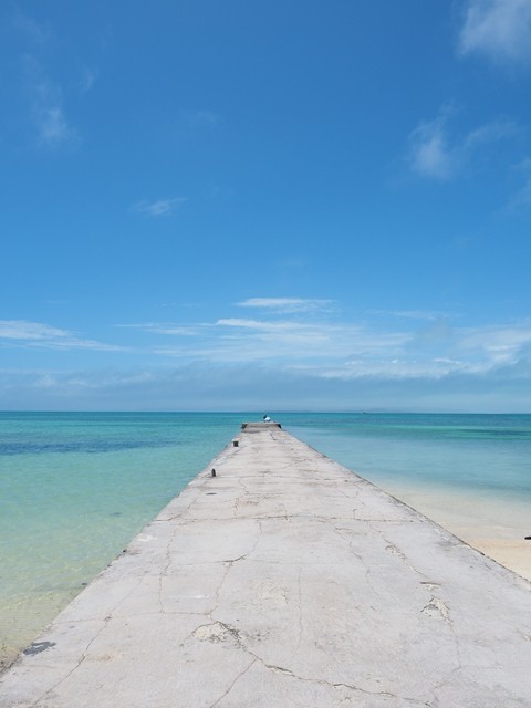 沖縄の旅 第７話 西桟橋からコンドイビーチへ 竹富島 酔う よう さんの酔酔どうでしょう