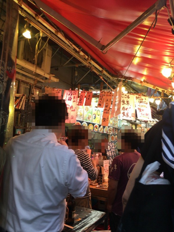 魚草 うおくさ 上野御徒町 酔う よう さんの酔酔どうでしょう