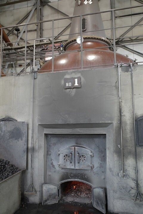 北海道の旅 第45話 ニッカウヰスキー 北海道工場 余市蒸溜所【北海道