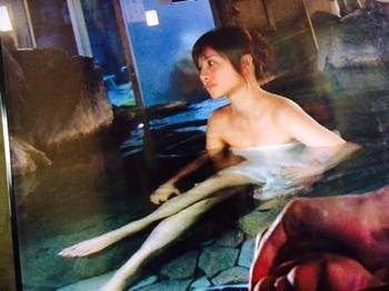 閲覧注意 ディアシスター石原さとみ入浴シーン心霊 スカッシュ芸能速報
