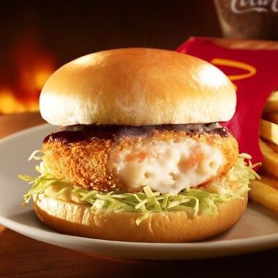 マクドナルド 通称 小麦粉バーガー グラコロ復活 お値段340円 スケさん速報