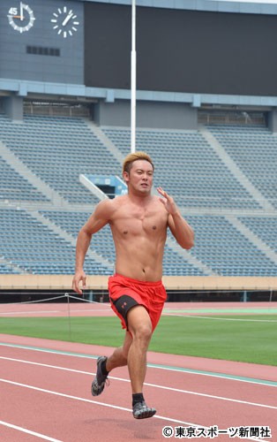 本田圭佑の肉体が凄すぎる 助っ人外国人速報 本田圭佑の肉体が凄すぎる 助っ人外国人速報