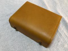 Day242】エムピウの財布（millefoglieⅡ）8か月使用した結果