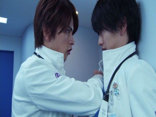 エグゼイド 第18話 ブラック社長ゲスを極める 好きなこと書きますぜ