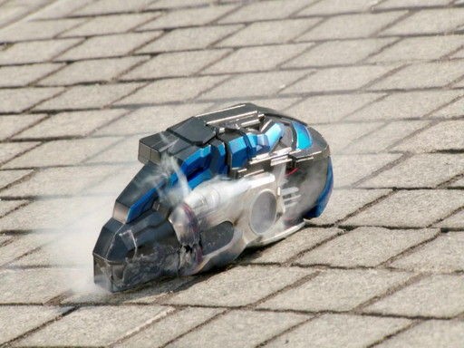 ドライブ 第２３話 もうあいつ一人でいいんじゃないかな 好きなこと書きますぜ