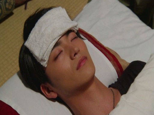 ゴースト 第４２話 たこ焼き少年はおばあちゃんの匂い 好きなこと書きますぜ