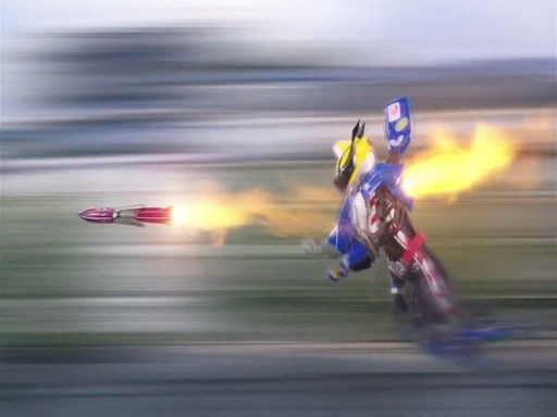 ドライブ 第２３話 もうあいつ一人でいいんじゃないかな 好きなこと書きますぜ