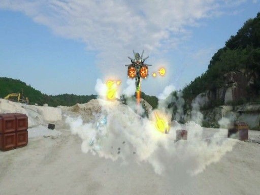 エグゼイド 第８話 仮面ライダーになるための適合手術 好きなこと書きますぜ