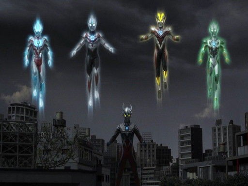 ウルトラマンジード 第24話 : 好きなこと書きますぜ