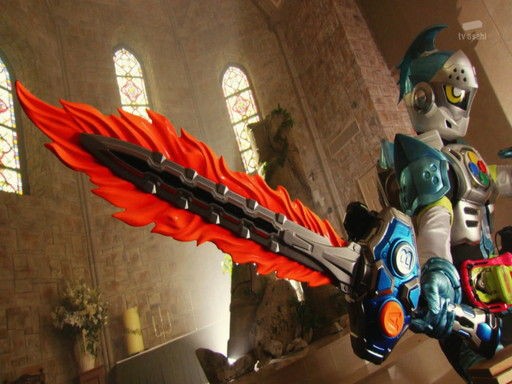 エグゼイド 第2話 騎士ガンダムな仮面ライダー登場 好きなこと書きますぜ