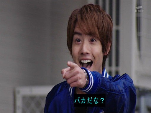 仮面ライダービルド 第17話 60本のボトルと強力若本ドライバー 好きなこと書きますぜ