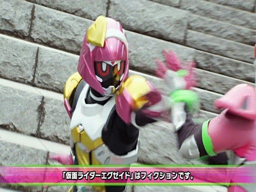 エグゼイド 第25話 コンティニューできない仮面ライダークロニクル 好きなこと書きますぜ