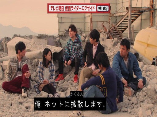 エグゼイド 第２６話 仮面ライダーポッピー参上 好きなこと書きますぜ