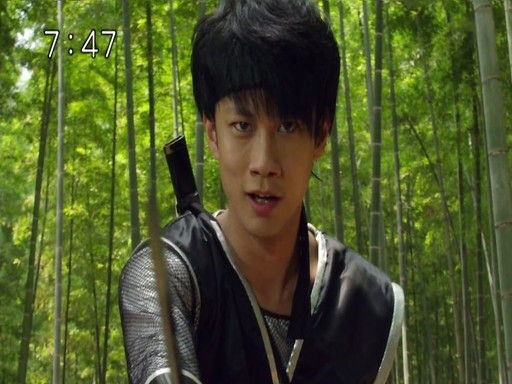 手裏剣戦隊 忍びの３０ 忍者学校だ ニンニンジャー 好きなこと書きますぜ