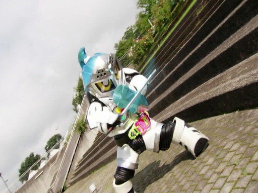 エグゼイド 第2話 騎士ガンダムな仮面ライダー登場 好きなこと書きますぜ