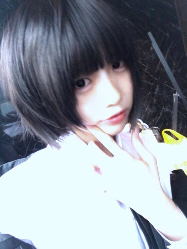 画像 こういう髪型 化粧してる女の子のメンヘラ率ｗｗｗｗ スキャンダルニュース