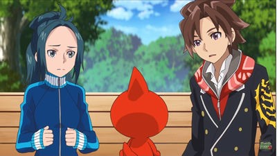 モンスターストライク公式アニメ第3話 水澤葵の秘密 人気スマホゲーム無料動画まとめ 攻略 裏技 小技