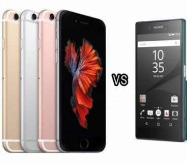 フォルダの作成 アプリのアイコンなどの整理 について Xperia Z5 と Iphone 6s 6splus の比較 つれづれなるままの スマホgps Iphoneとandroid Iphone 12 Xperia の周辺 366 Aps