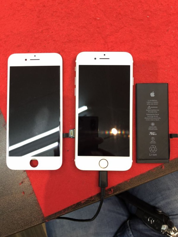 車に踏まれても諦めないで下さいm M Iphone専門店 徳島 スマホ堂川内バイパス店オフィシャルブログ