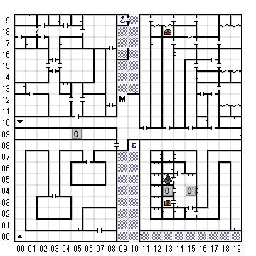 今更攻略】ウィザードリィ 狂王の試練場【ファミコン】 : Sumゲー