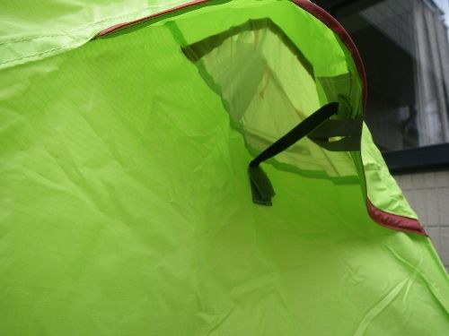 mountain daxのテント、Nupka-2(ヌプカ2） : 三毛ジャガーの物欲日記