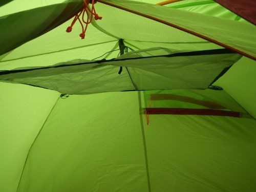 mountain daxのテント、Nupka-2(ヌプカ2） : 三毛ジャガーの