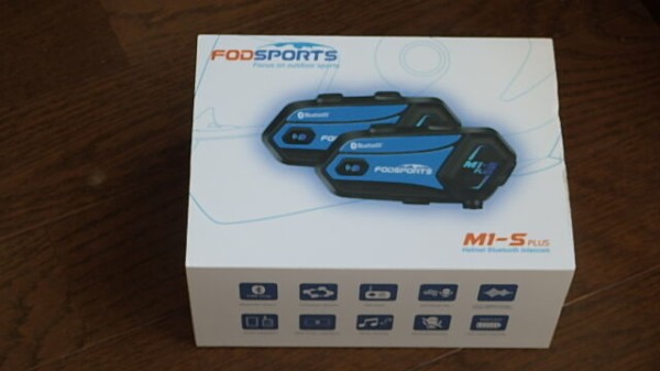 FODSPORTS M1-S PLUS、M1-S PROと比較してみた : 三毛ジャガーの