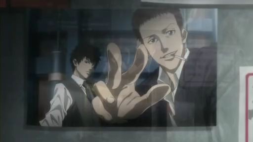 Psycho Pass サイコパス 第6話 狂王子の帰還 続 真面目に働くアニオタ日記