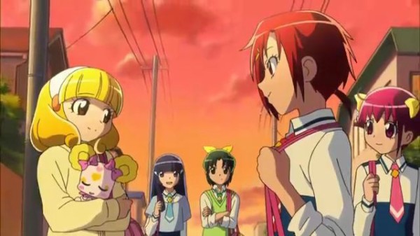 スマイルプリキュア 第43話 れいかの道 私 留学します 続 真面目に働くアニオタ日記