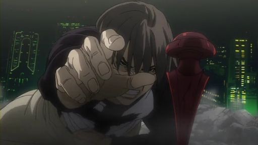 Zetman ゼットマン 第12話 赤い杭 続 真面目に働くアニオタ日記