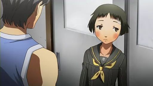 ペルソナ4 Persona4 第19話 It S School Festival Day Time To Have Fun 続 真面目に働くアニオタ日記