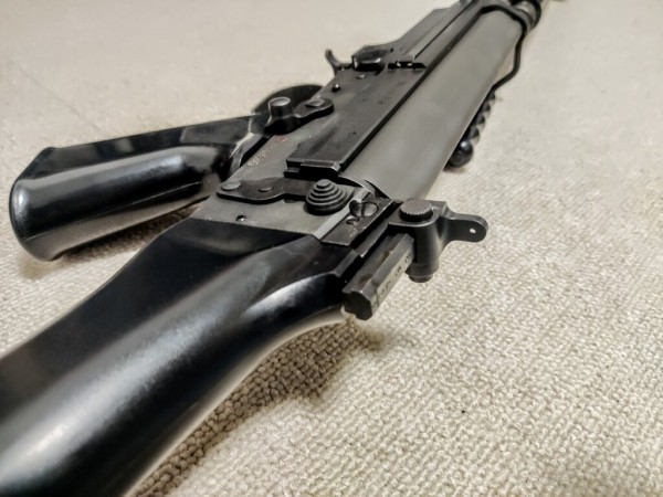 VFC FN FAL TYPEⅢ(DX) GBB : KIM801