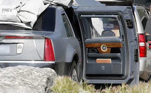 アメリカの大統領専用車はいつからキャディラックに 追記あり しょほしょぼ