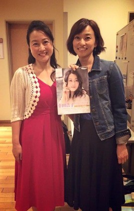 幸田浩子さんのニューアルバム 解説文を担当 すみきちブログ