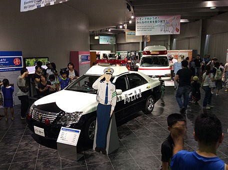 トヨタ博物館で企画展 はたらく自動車 を見ました ワタシナリニ ボクナリニ プラダー ウィリー症候群