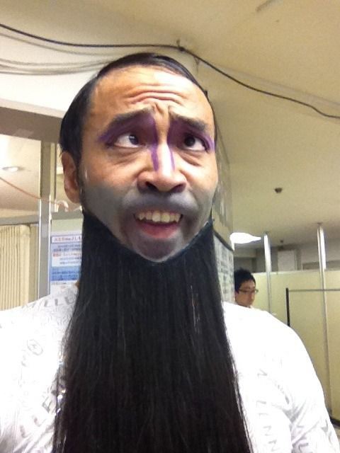 ワッキー インポッシブル蛭川以上に額が狭い人など この世にいない説 情報ネット