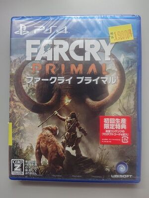 ファークライ プライマル をプレイしていますが やっぱり微妙 夏色アサシンのマンガ制作記録