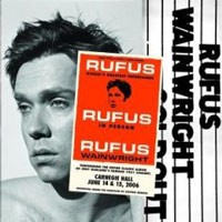廃盤 BOX ルーファス・ウェインライト HOUSE OF RUFUS