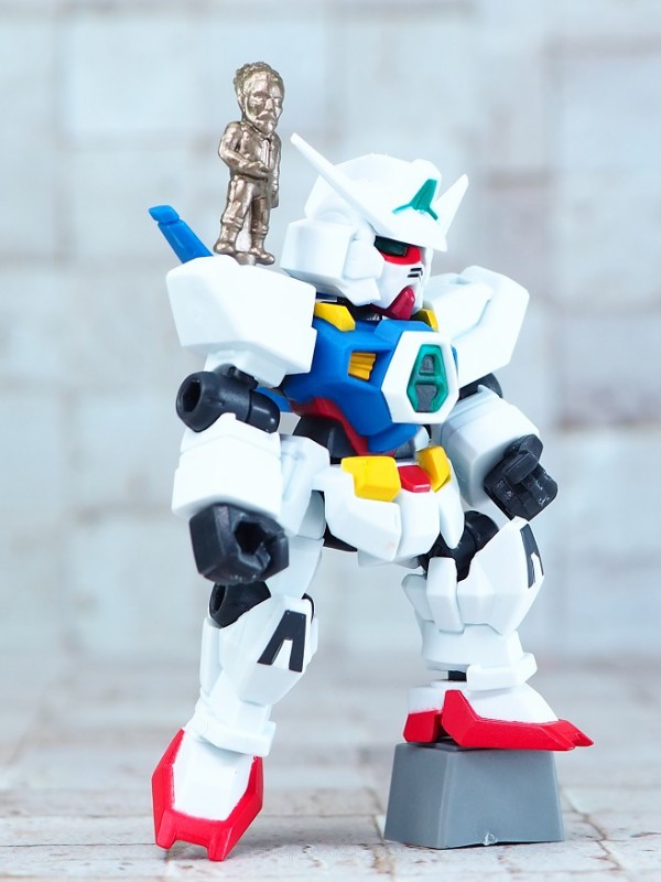 飼い猫さまご予約】モビルスーツアンサンブル ガンダム系