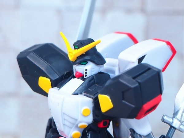 MIA ガンダムシュピーゲル レビュー : おもちゃの巣（玩具レビュー）
