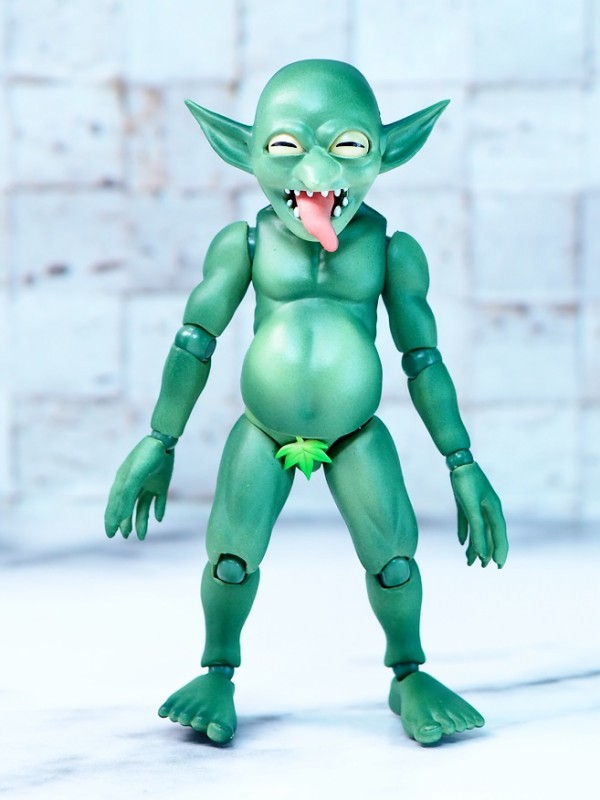 SKYTUBE Love Monsters ゴブリンくん レビュー : おもちゃの巣（玩具