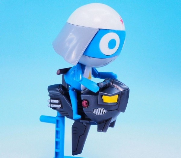 ケロロ軍曹 プラモコレクション ドロロロボMk-II レビュー : おもちゃ