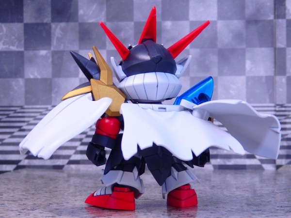 SDガンダムBB戦士 LEGENDBB　魔竜剣士ゼロガンダム　限定版　未組立品 Amazon.com: BB戦士 378 LEGEND BB 魔竜剣士ゼロガンダム