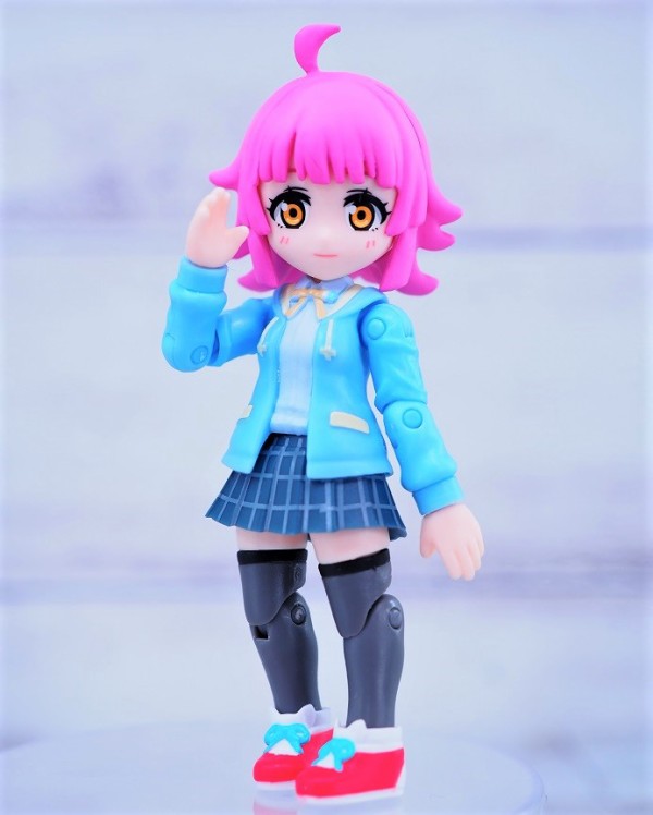 AQUA SHOOTERS! 天王寺璃奈 レビュー : おもちゃの巣（玩具