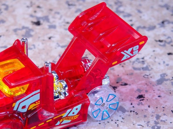 ホットウィール リグ・ストーム（Hot Wheels Rig Storm）レビュー