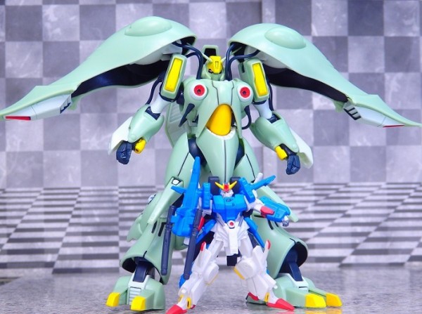 ガンダムコレクション 1／400クインマンサ QUEEN MANSA - メルカリ