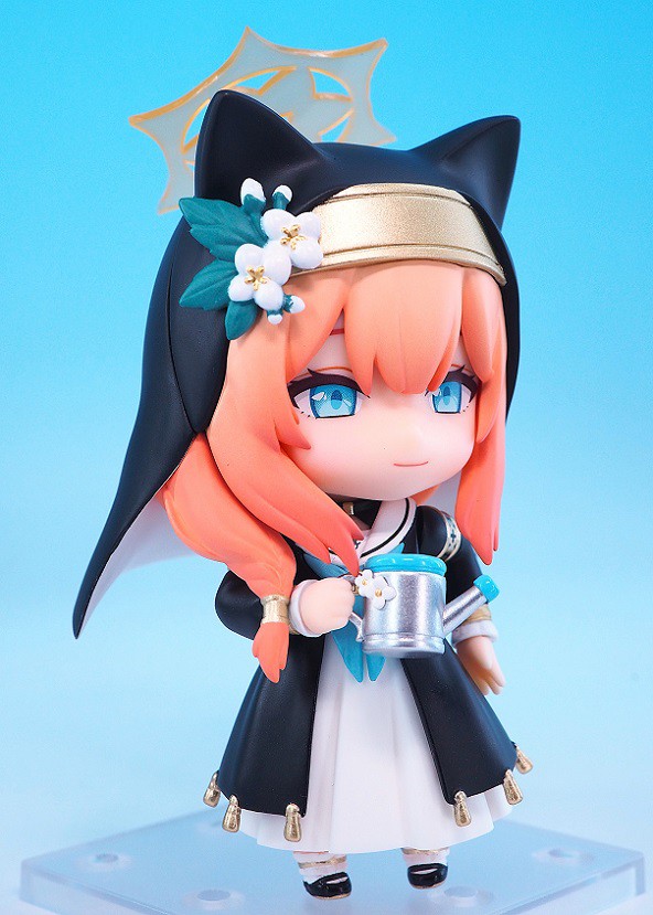 ねんどろいど 伊落マリー レビュー : おもちゃの巣（玩具レビュー）