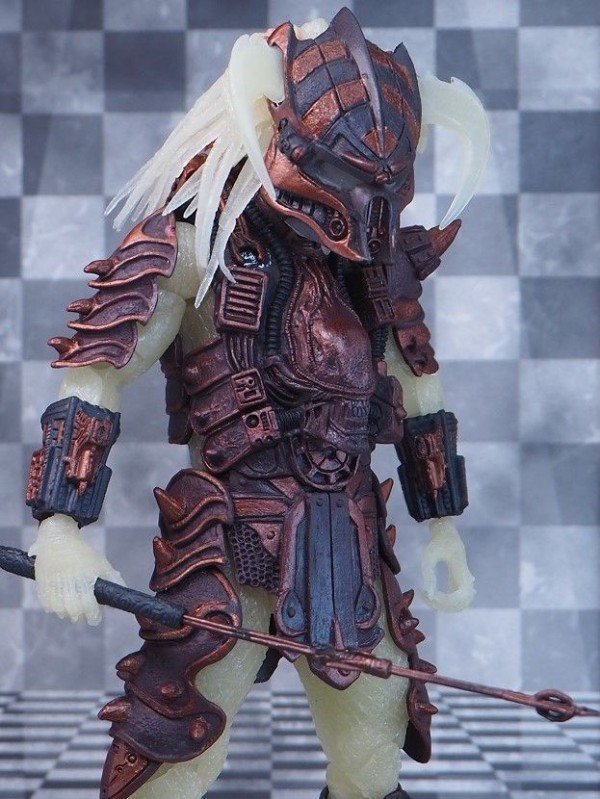 NECA ストーカープレデター 6インチ ジャンク扱い - SF