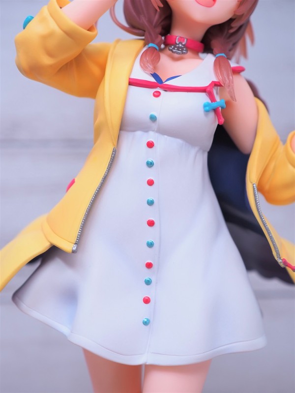 スピリテイル 1/7 戌神ころね レビュー : おもちゃの巣（玩具